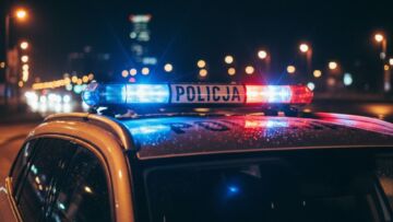 Alkoholowa kradzież z przemocą: 20-latek w rękach policji