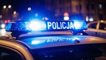 Mężczyzna z nielegalną bronią, granatem i narkotykami aresztowany na 3 miesiące