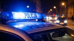 Freja wytropiła podejrzanego o włamanie do lokalu
