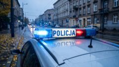 Gdynia: motocyklista jechał 161 km/h między zabudowaniami