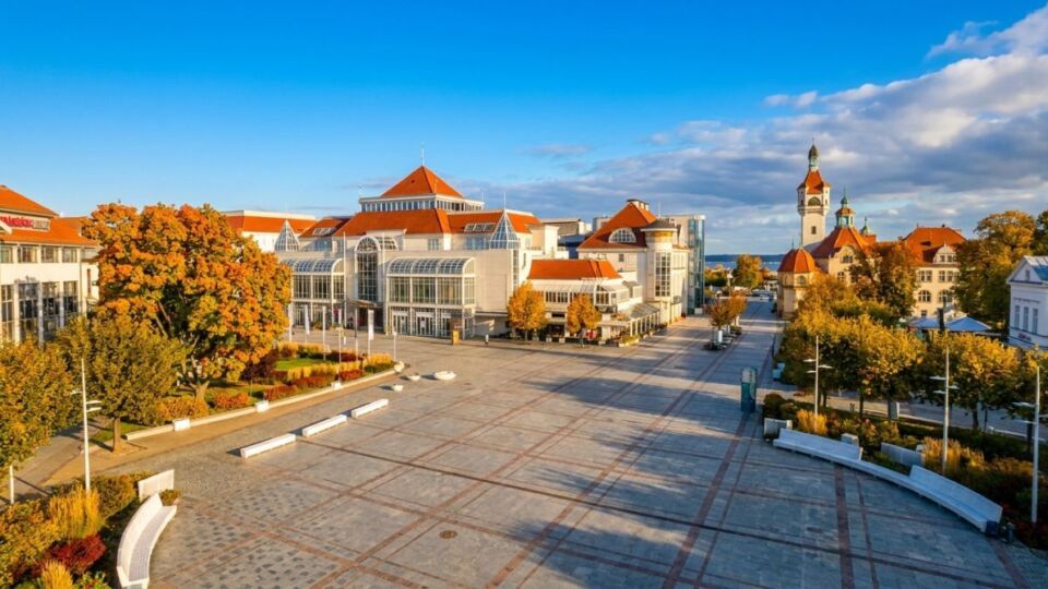 Kino Bałtyk podało październikowy repertuar