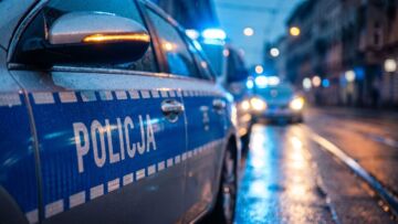 Malbork: 18-latek podejrzany o serię włamań