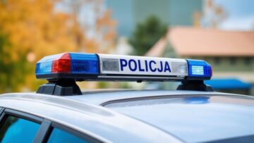 Powiat kościerski: odzyskano przyczepę za 200 tys. zł