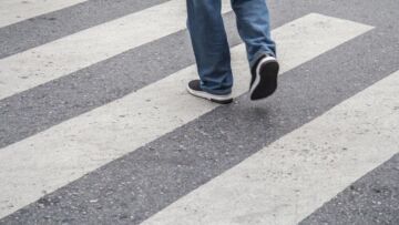 Pruszcz Gdański: 15-latka potrącona na pasach