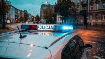 Sąborze: 129 km/h mimo sądowego zakazu