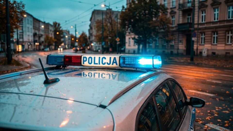 Sąborze: 129 km/h mimo sądowego zakazu