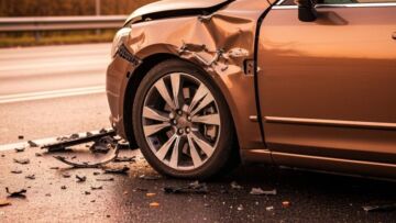 Sztum: rowerzysta po zderzeniu z BMW w szpitalu