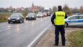 Tczew: 38-latek z zarzutami po kontroli Audi
