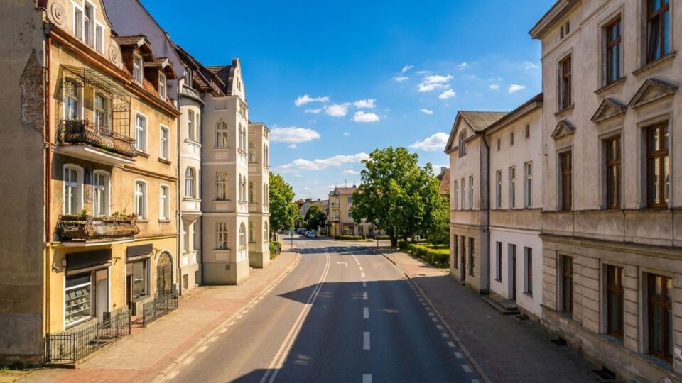 Trzy Żagle pojawią się w Parku Północnym
